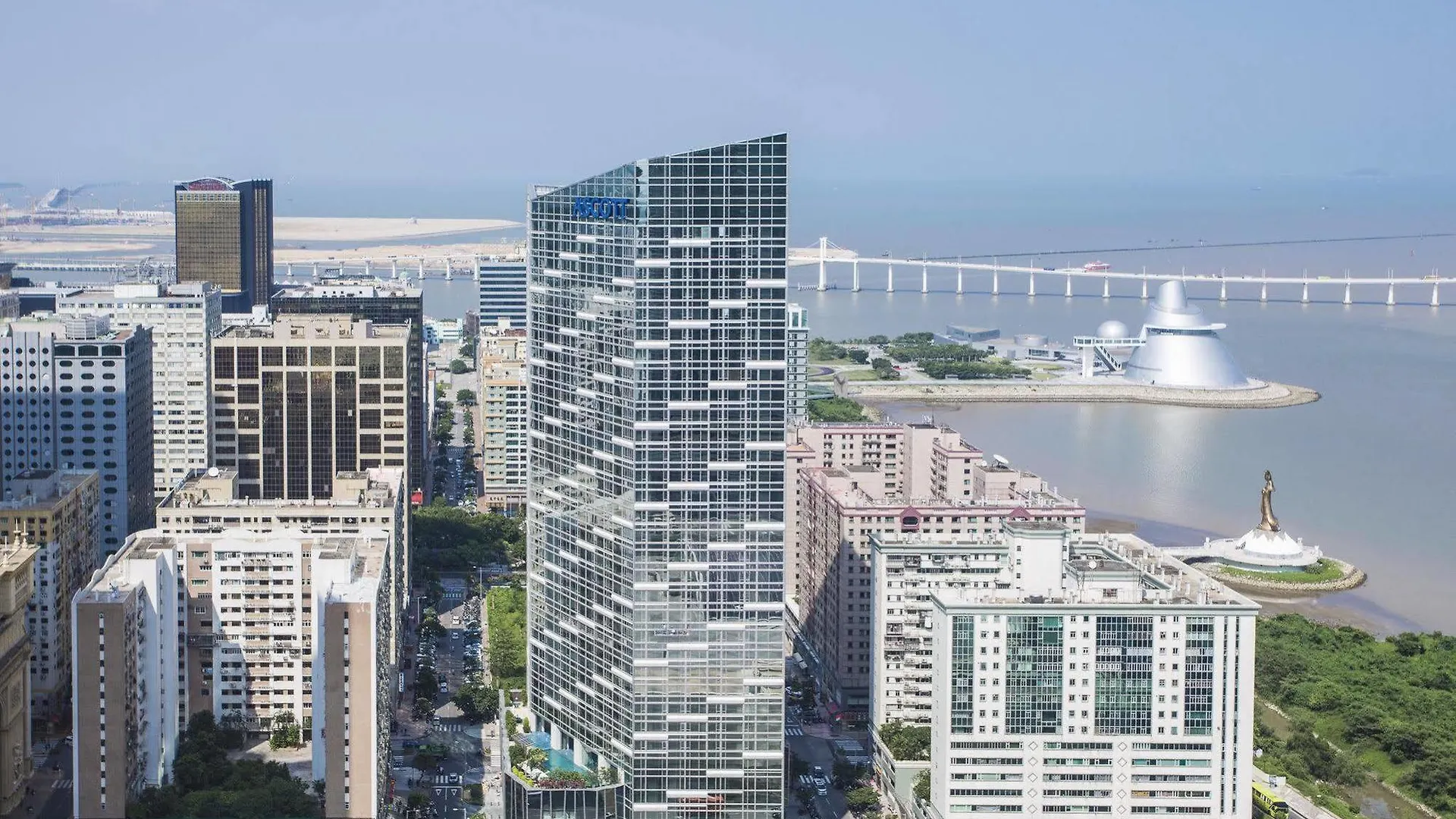 Ascott Macau Apartment China