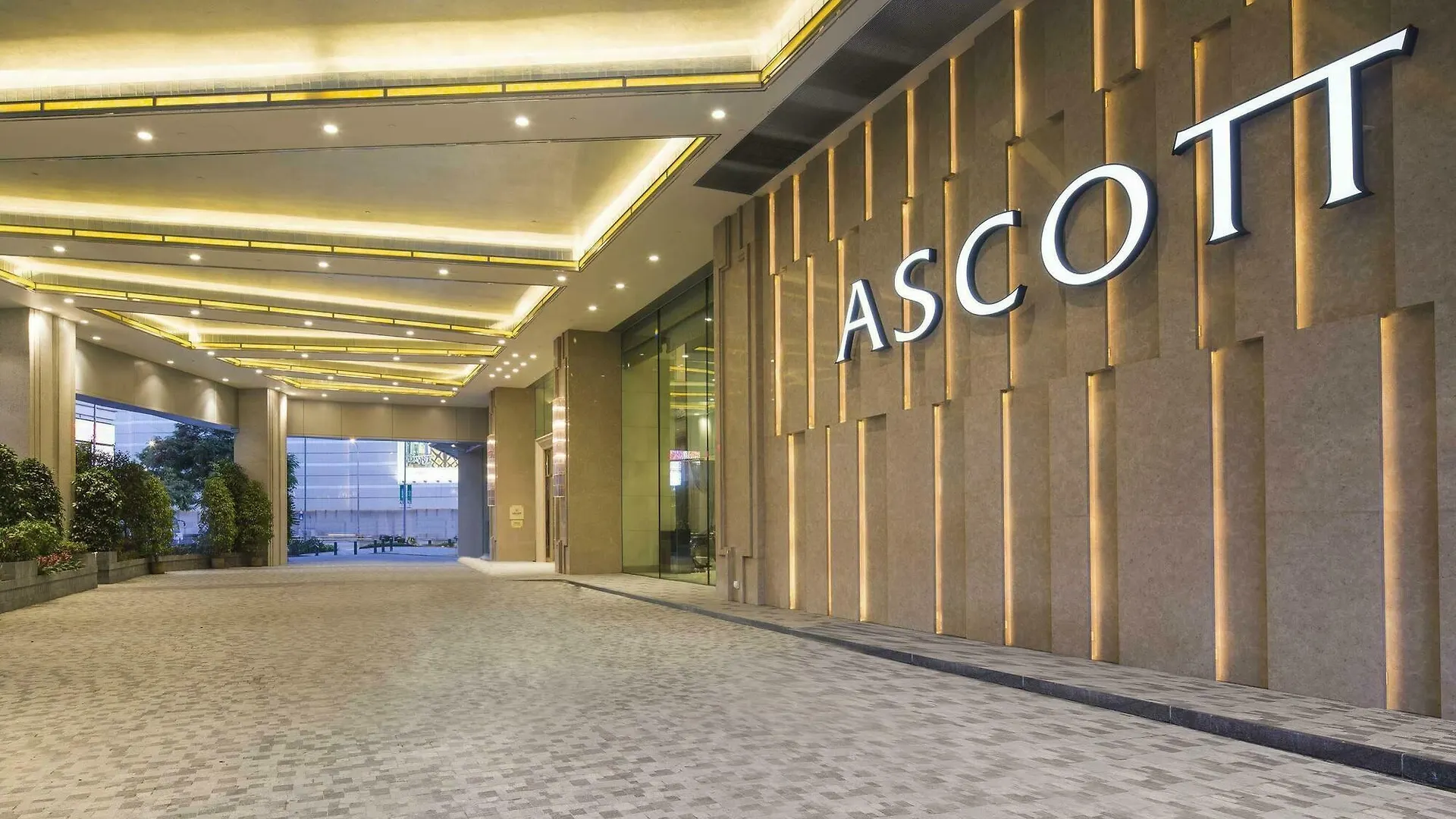 Ascott Macau Apartment
