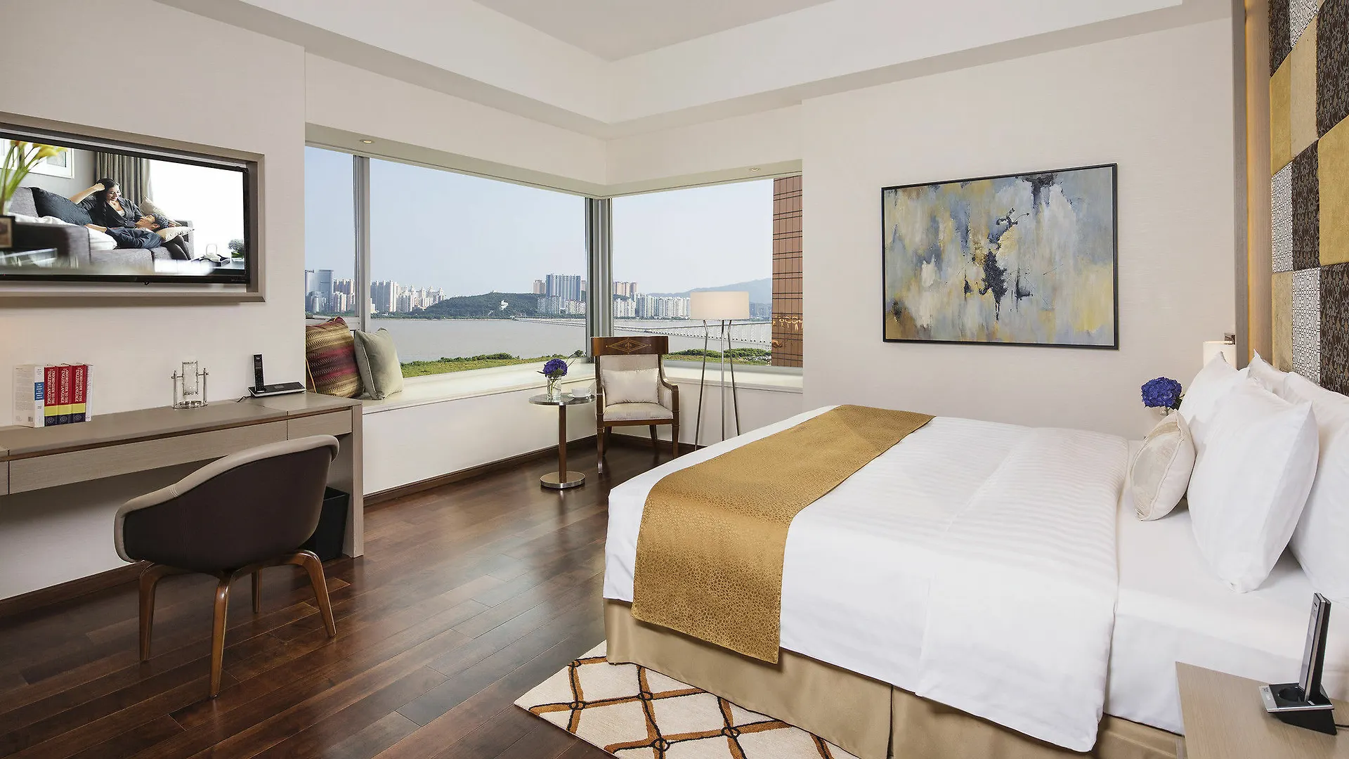 Ascott Macau Apartamento