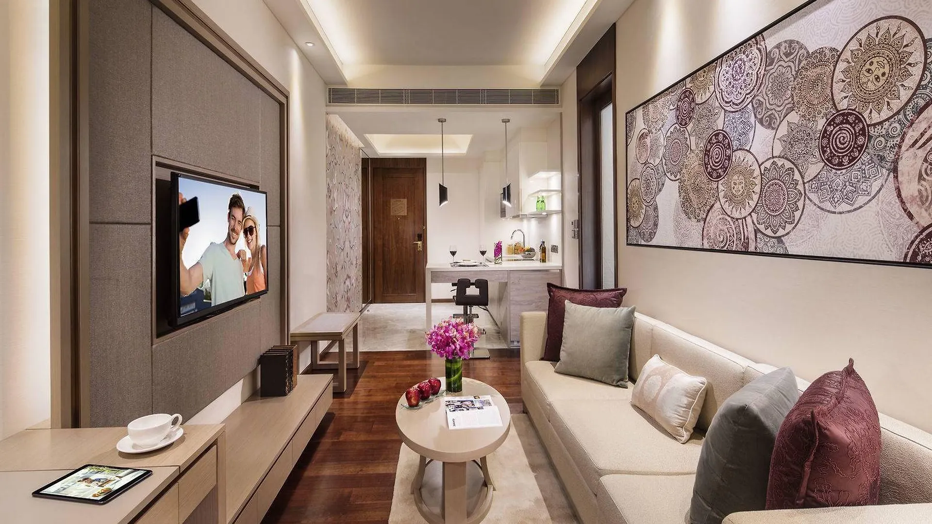 Ascott Macau Apartment
