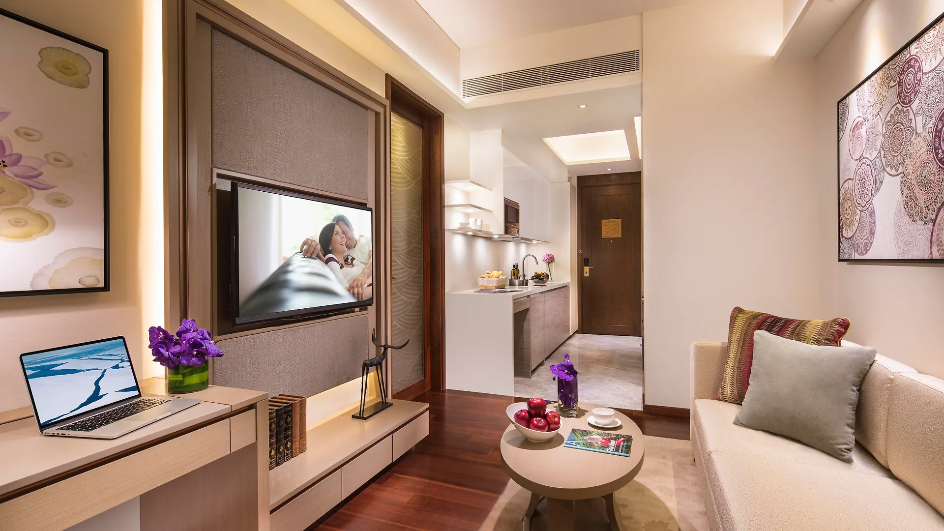 Ascott Macau Apartment China