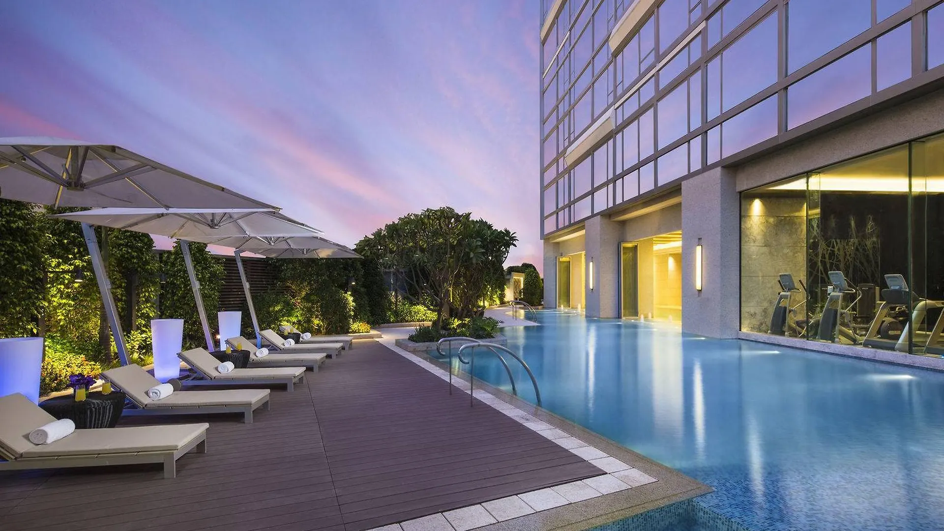Ascott Macau Apartment 0*,