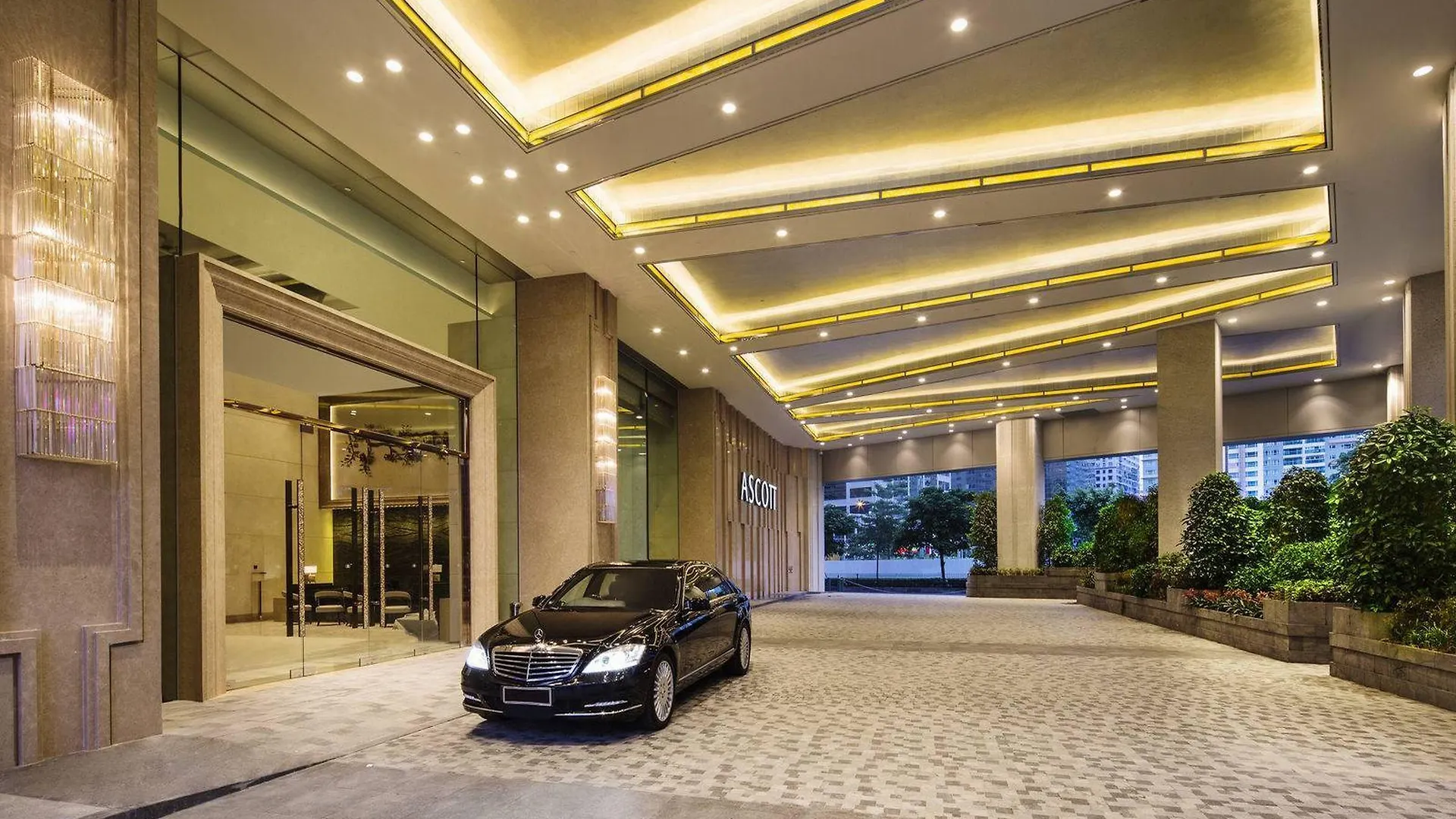 Ascott Macau Apartment