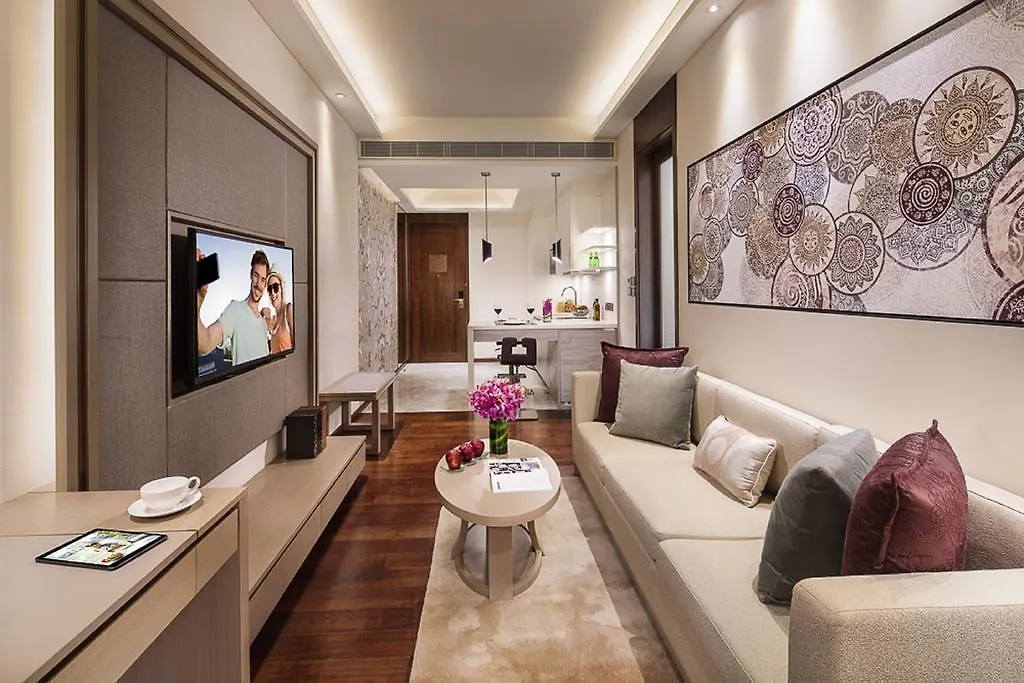 Ascott Macau Apartment 0*,