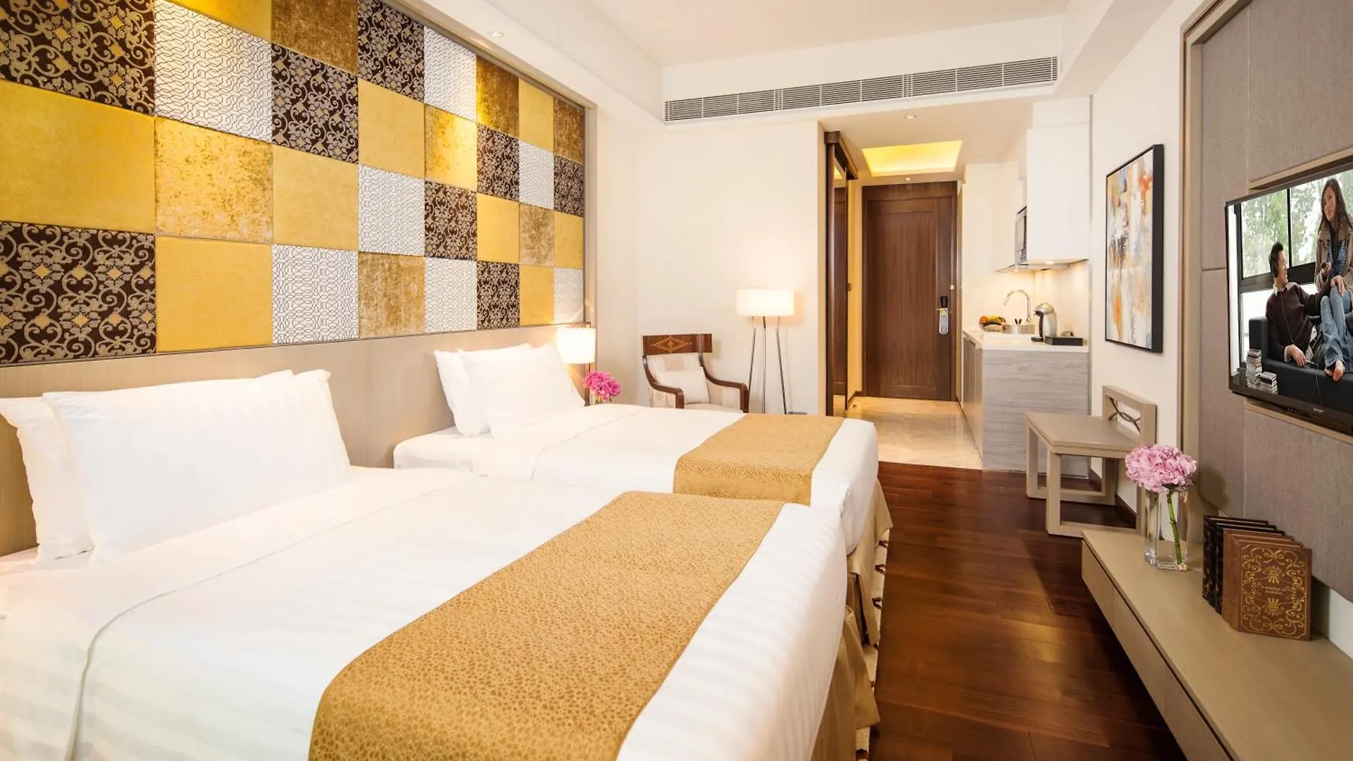 Ascott Macau contacts