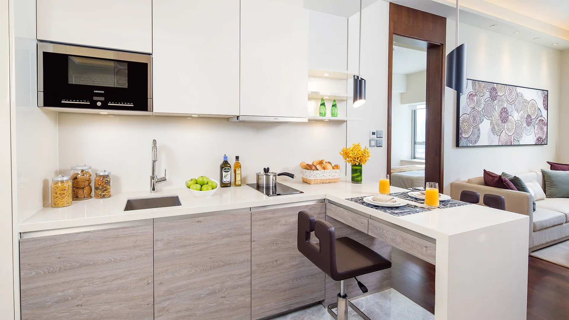 Ascott Macau Apartment