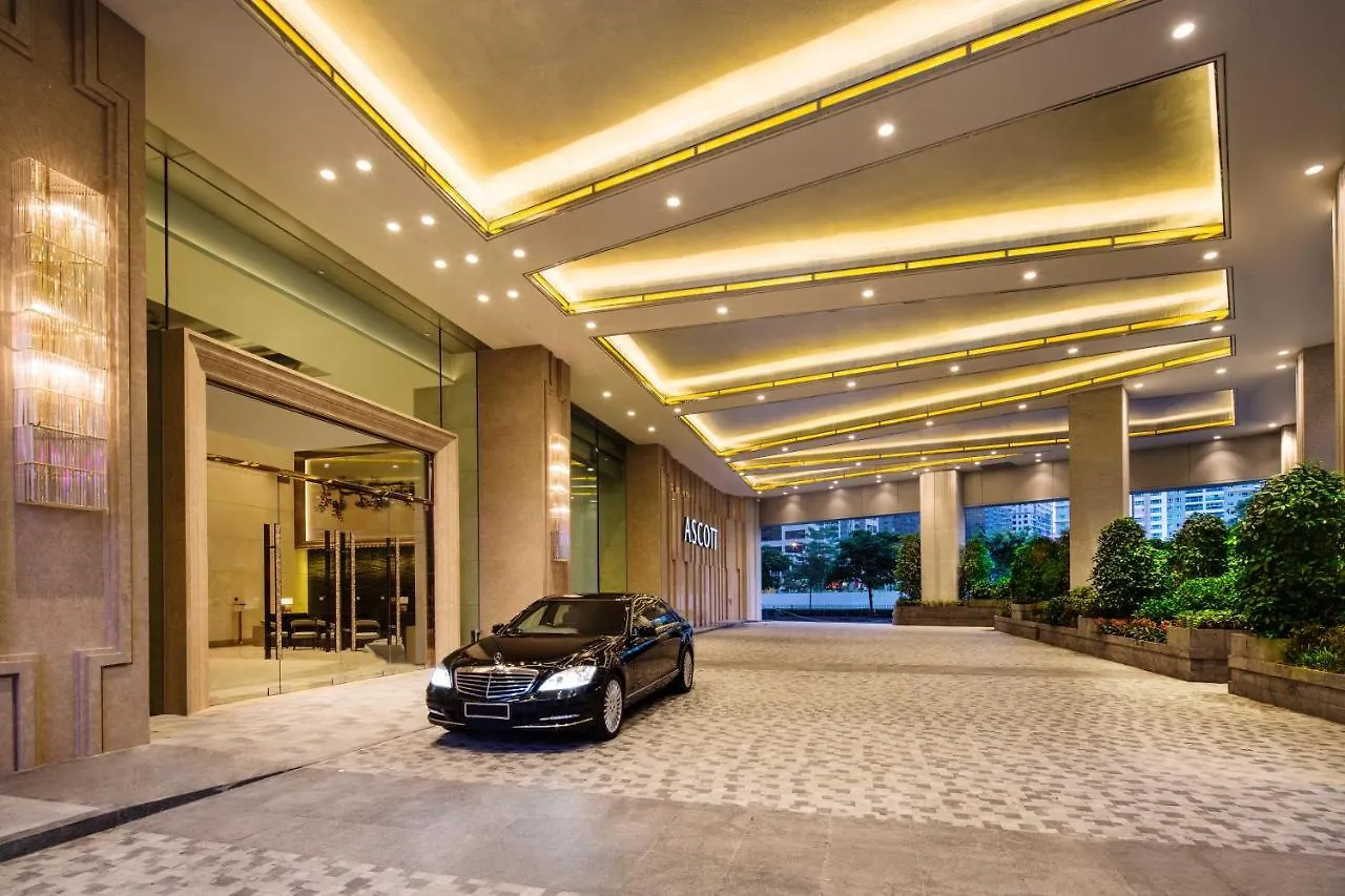 Ascott Macau Apartment 0*,  China