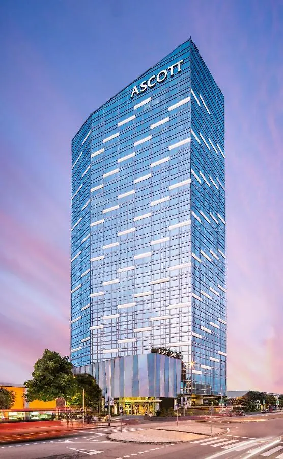 Ascott Macau Apartment 0*,